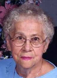 Cutsforth, Margaret Rosemarie "Marge" (Hruska) 1923-2007