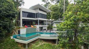 The neighborhood is set in 7. Rainforest Villa Tanarimba Janda Baik Bentong Bentong Bungalow 12 Bedrooms For Sale Iproperty Com My