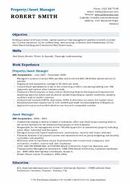 Preselect for export to vocabulary trainer. Asset Manager Resume Samples Qwikresume