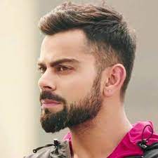 Virat kohli has shaved his head. Virat Kohli Hairstyle Men S Hairstyles Haircuts 2019 Virat Kohli Hairstyle Indian Hairstyles Men Virat Kohli Beard