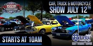 MSP Car, Truck & Motorcycle Show