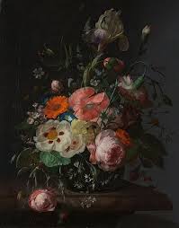 And artists of the dutch golden age of 17th century. 10 Most Famous Paintings Of Flowers By Renowned Artists Learnodo Newtonic