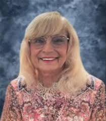 Obituary information for Barbara Jeanne Robison