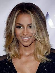 The Nice Medium Ombre Hairstyles Latest Women Hairstyles Hair Styles Ciara Hair Medium Hair Styles