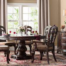 Browse our range of extendable dining tables in a variety of styles and shapes at affordable prices. Awesome Round Dining Table For 6 With Super Stylish Designs For Your Home