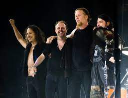 Join the fan club to become the fifth member of meta. Metallica Wikipedia