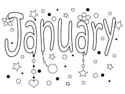 Free january coloring page printable. January 4 Coloring Page Free Printable Coloring Pages For Kids
