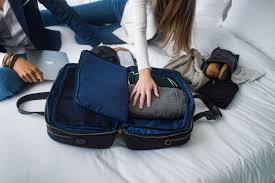 Meet and learn in 30 minutes without moving your butt! Bento Bag A Versatile Carry On Companion That Opens Like A Suitcase Shouts