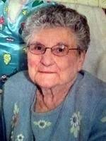 Margaret Webb Obituary (1924