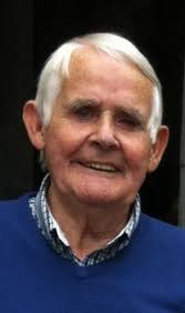 Condolence Book for Patrick (Paddy) Ronan (Wicklow Town, Wicklow)