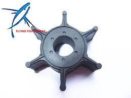 Water Pump Impeller 6e0 44352 003 6e0 44352 00 For Yamaha 4hp 5hp 6hp Outboard Motors 6e0 44352 00 00 Outboard Motors Outboard Yamaha