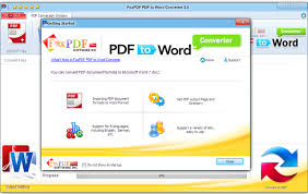 Portable document format (pdf) is a universal type of file that can be read universally across every computer platform. Pdf To Word Converter Foxpdf Pdf To Word Converter Pdf To Doc Converter Pdf To Word Pdf To Doc