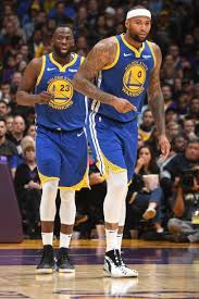 Demarcus cousins says it's dope that the lakers will give him a championship ring when they host the houston rockets later this season. Draymond Green And Demarcus Cousins Of The Golden State Warriors Look Golden State Warriors Draymond Green Warrior