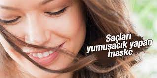 Sac Yumusatici Maske Sac Maskeler Vucut Bakimi