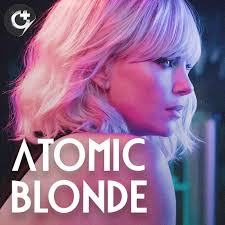 103 - Atomic Blonde - Charlize Theron Kicks Ass, The Looming Netflix  Remake, and The Last Blockbuster on the Planet - The Cinedicate: Film & TV  Podcast | Acast