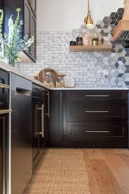 Home Decorating Trends 2021 24 Popular Interior Decor Ideas Geometric Kitchen Kitchen Backsplash Designs Diy Kitchen Renovation