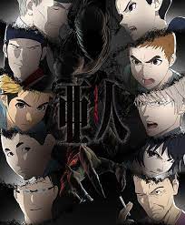 Ajin 2nd Season Ajin Anime Ajin Manga Ajin