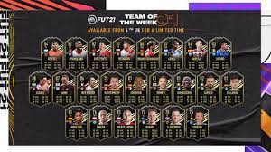 Acquista hirving lozano presso uno dei nostri fidati fornitori di crediti fifa 21. Fifa 21 Team Of The Week 1 Totw 1 Fifplay