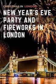 New Years Eve 2020 London On London Fireworks New Year S Eve In London New Year Fireworks