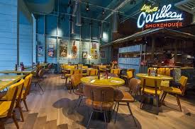 5 New London Restaurants You Ll Want To Visit Caribbean Restaurant Restaurant Design Smoke Restaurant