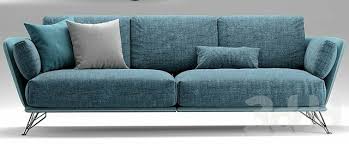 What are the latest sofa set designs in 2019? Arketipo 3 Seater Sofa Blue Price In Pakistan Home Sh