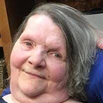 Jacqueline V. “Jackie” Warner Brown (1938-2021)