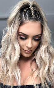 10 Hairstyles You Can Try In Less Than A Minute To Look Gorgeous If You Re A Woman Looking To Reduce The Hours Dedicate Hair Styles Cool Hairstyles Hairstyle