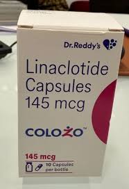 Image result for Linaclotide