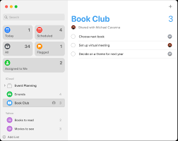 Arguably the best calendar app for the mac, fantastical 2 is hailed by almost every publication on the web. Reminders User Guide For Mac Apple Support