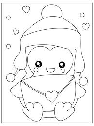 With these pictures you can easily create very personal gifts for your beloved. Free Valentine S Day Coloring Pages Pdf For Instant Download Leap Of Faith Crafting