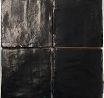 Mallorca Black Ceramic Tile 4x4