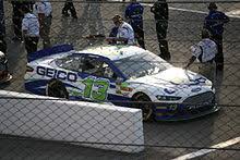 Xfinity series (в прошлом nascar nationwide series) — это nascar camping world truck series: Germain Racing Wikipedia