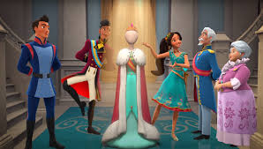 On the outskirts of the kingdom of avalor, princess elena and her best friend naomi turner were climbing the hills. Elena Of Avalor Season 1 Songs List Of All Songs