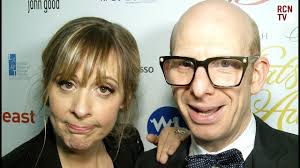 Mel Giedroyc & Steven Furst Interview
