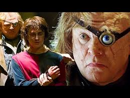 The Harry Potter Movies Made A Big Mistake With Mad-Eye Moody'S Death -  Youtube