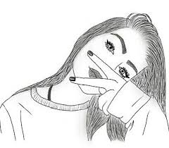 Epingle Sur Dessins De Fille