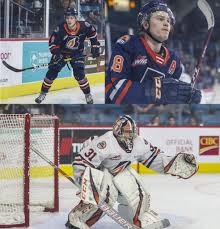 The arizona coyotes welcomed another member of the doan family into their. Blazers Listed In Nhl Central Scouting Rankings Kamloops Blazers