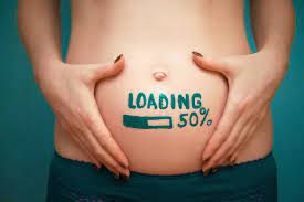 Burtica este ceva mai mare iar fatul este si mai dezvoltat, putand sa isi miste bratele si picioarele! SÄƒptÄƒmana 20 De SarcinÄƒ MÄƒmici Club