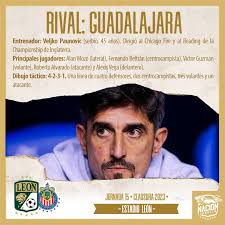 Historia del León F.C.