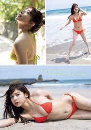 染谷有香-Young Magazine 2021年第二十一期- 和邪社