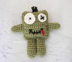 We did not find results for: Friendly Crochet Zombie Doll Repeat Crafter Me