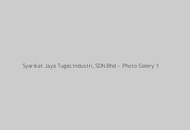 Syarikat sdn bhd mempunyai liabiliti yang berasingan. Beranda Syarikat Jaya Tugas Industri