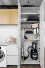 The Laundry A Cantilever Approach Cantilever Interiors Kitchen Renovation Custom Kitchen Designs Stylish Laundry Room Laundry Room Organization Storage Laundry Room Design