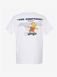 Maybe you would like to learn more about one of these? Off White Adds Even More Bart Simpson Swag To Its Ss19 Offering E Radio Usa