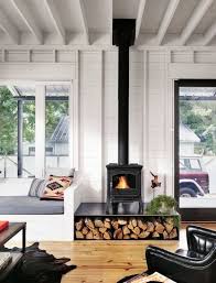 You can incorporate touches into virtually every aspect of your home. 25 Home Wood Burning Stove Ideas Digsdigs