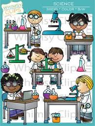 Image result for science for kids clip art