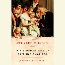 The Speckled Monster by Jennifer Lee Carrell: 9780452285071