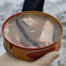 Surstromming.se — ваш гид в мире сюрстрёмминга. Surstromming Fermented Baltic Herring The Nr 1 Stinky Food