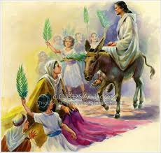 Jesus Enters Jerusalem Jesus Enters Jerusalem Biblical Art Jesus Images