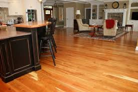 American Cherry Natural Grade Wide Plank Flooring Features Unique Character Markings Wood Floors Wide Plank Flooring Cherry Hardwood Flooring